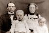 CT Yeatts, Stella Barnard, and two of their kids